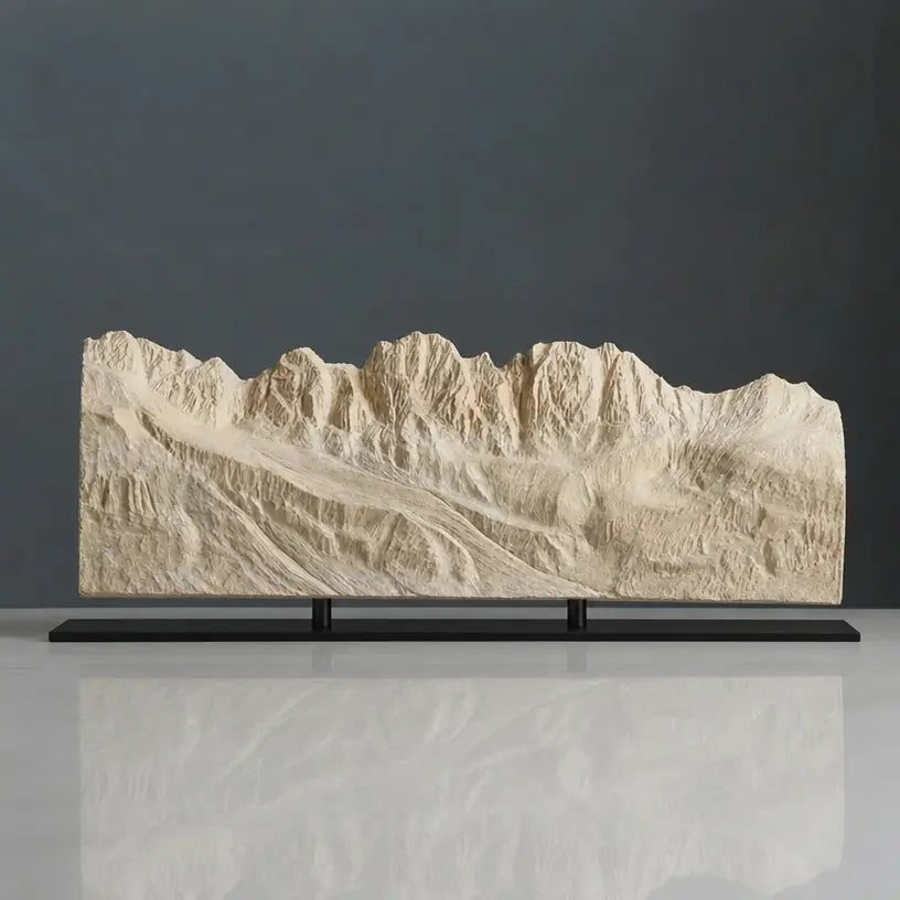 Handies Peak Sculpture (American Basin, Colorado) Sculpted Peaks