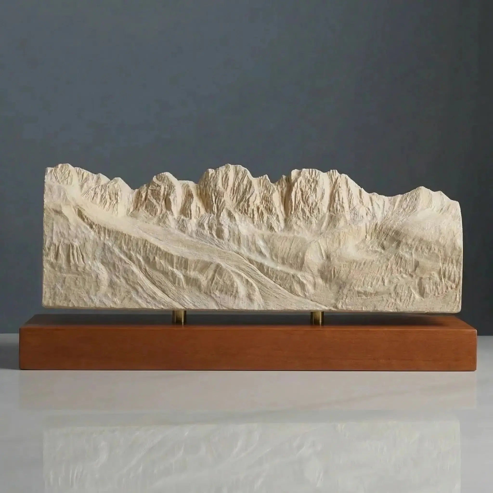 Handies Peak Sculpture (American Basin, Colorado) Sculpted Peaks