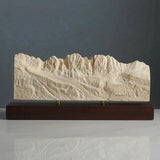 Handies Peak Sculpture (American Basin, Colorado) Sculpted Peaks