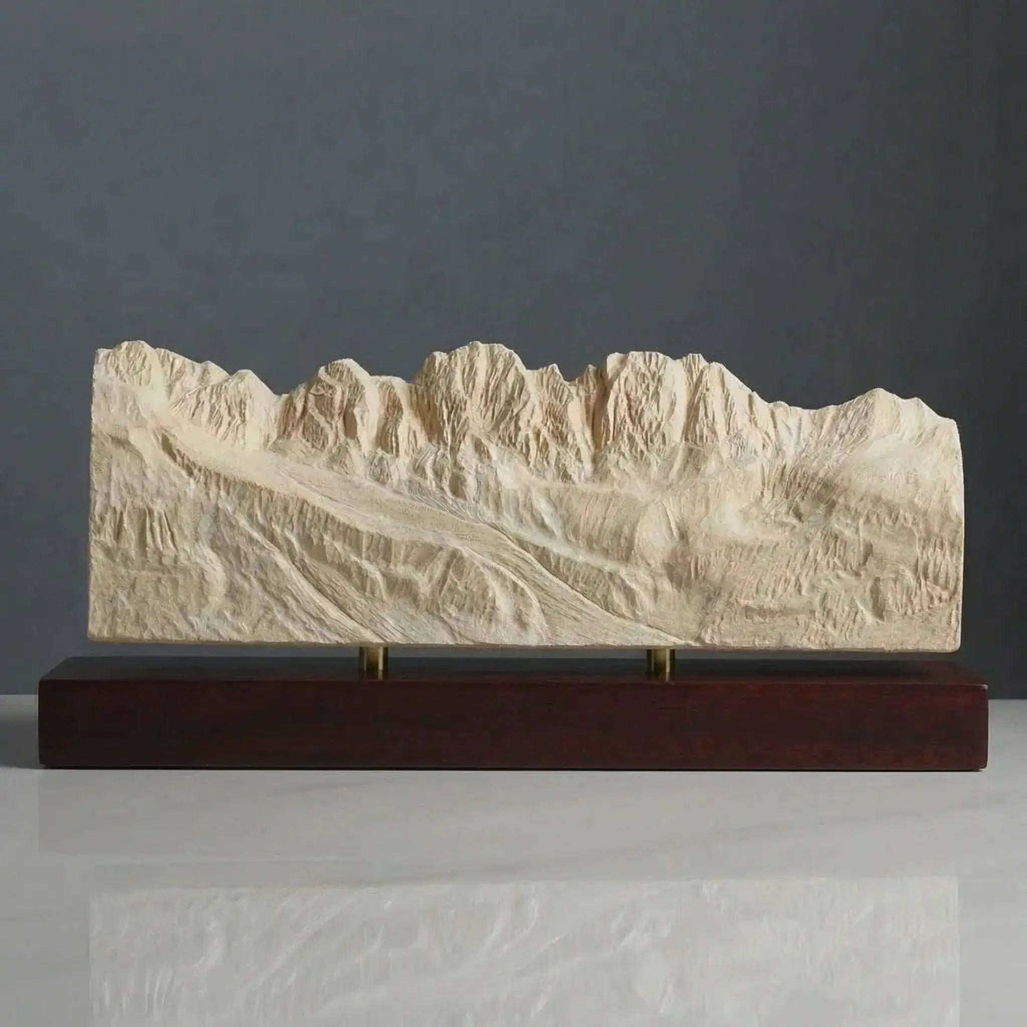 Handies Peak Sculpture (American Basin, Colorado) Sculpted Peaks
