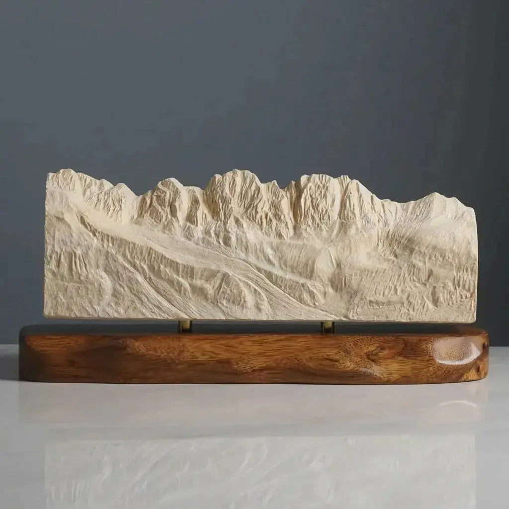 Handies Peak Sculpture (American Basin, Colorado) Sculpted Peaks