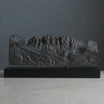 Handies Peak Sculpture (American Basin, Colorado) Sculpted Peaks