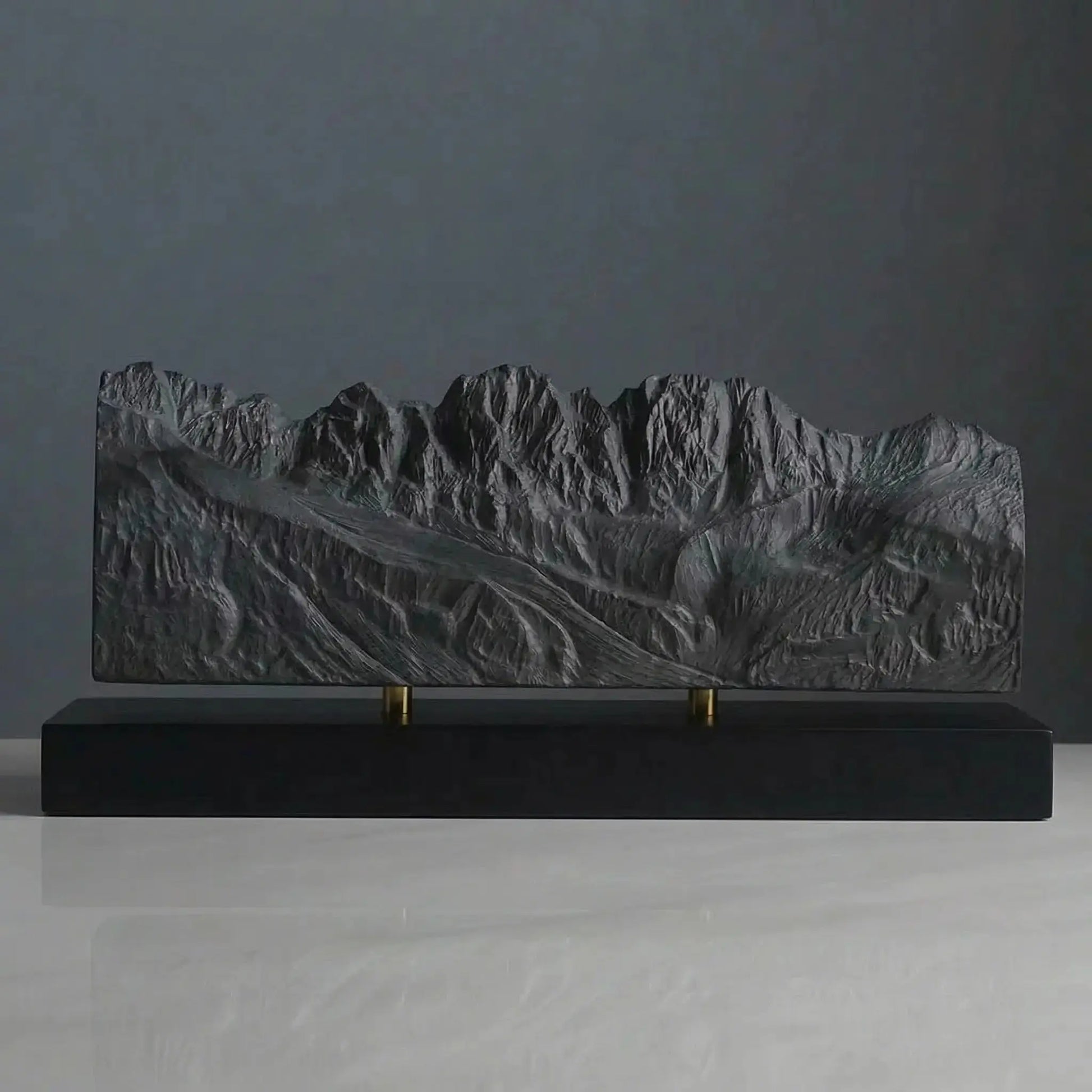 Handies Peak Sculpture (American Basin, Colorado) Sculpted Peaks