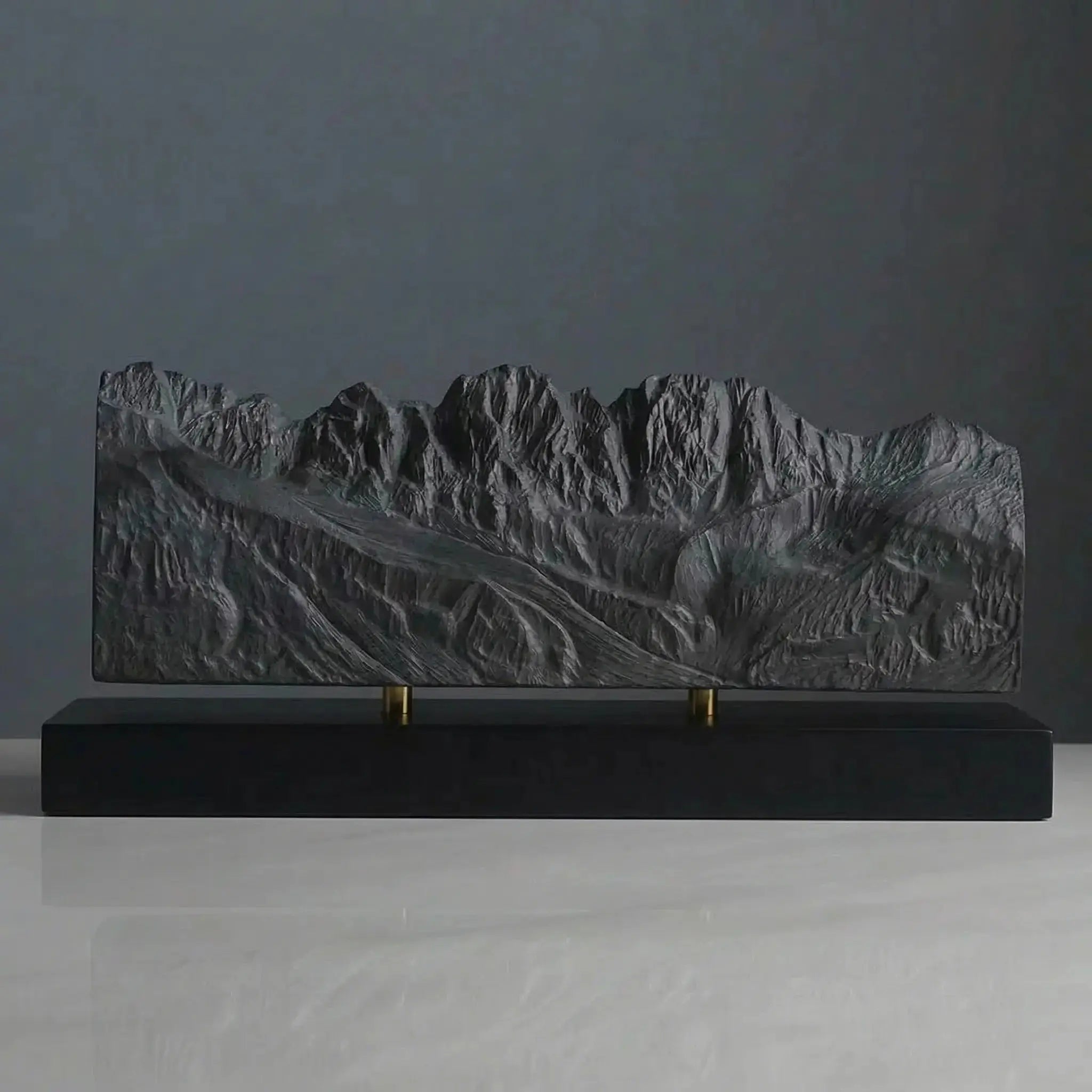 Handies Peak Sculpture (American Basin, Colorado) Sculpted Peaks