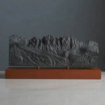 Handies Peak Sculpture (American Basin, Colorado) Sculpted Peaks