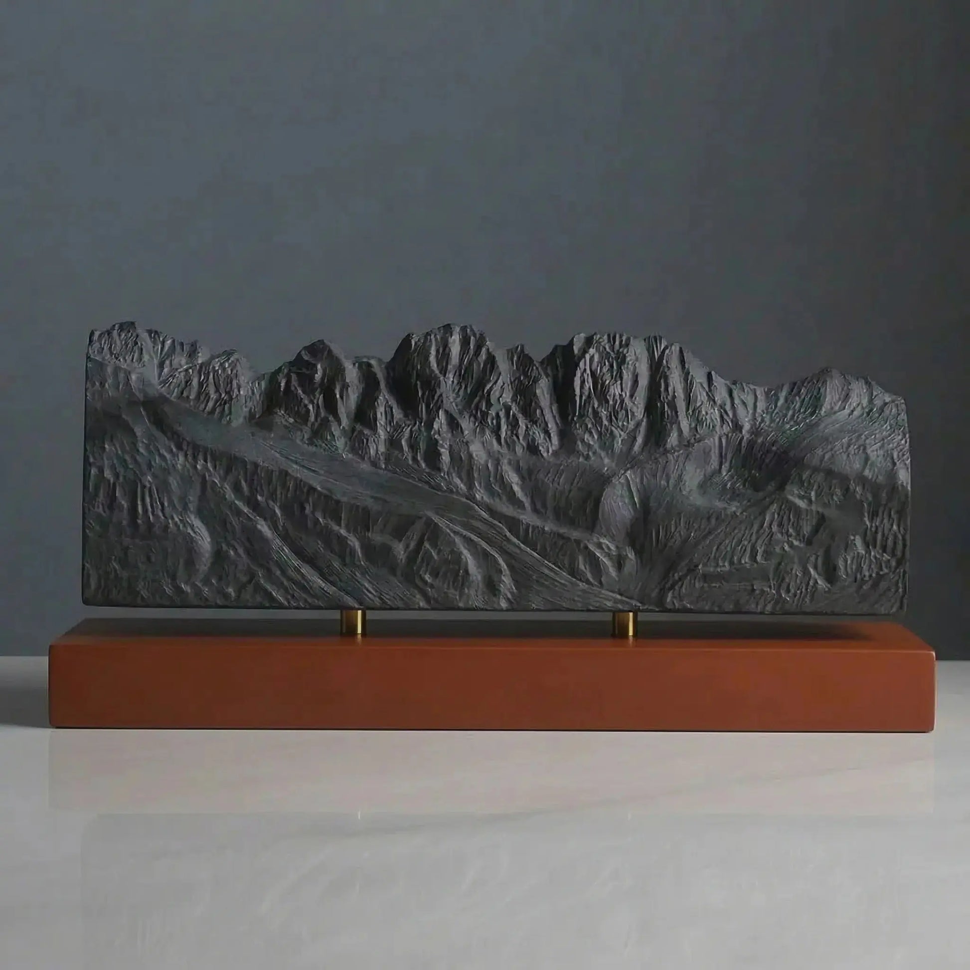 Handies Peak Sculpture (American Basin, Colorado) Sculpted Peaks