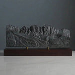 Handies Peak Sculpture (American Basin, Colorado) Sculpted Peaks