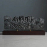 Handies Peak Sculpture (American Basin, Colorado) Sculpted Peaks