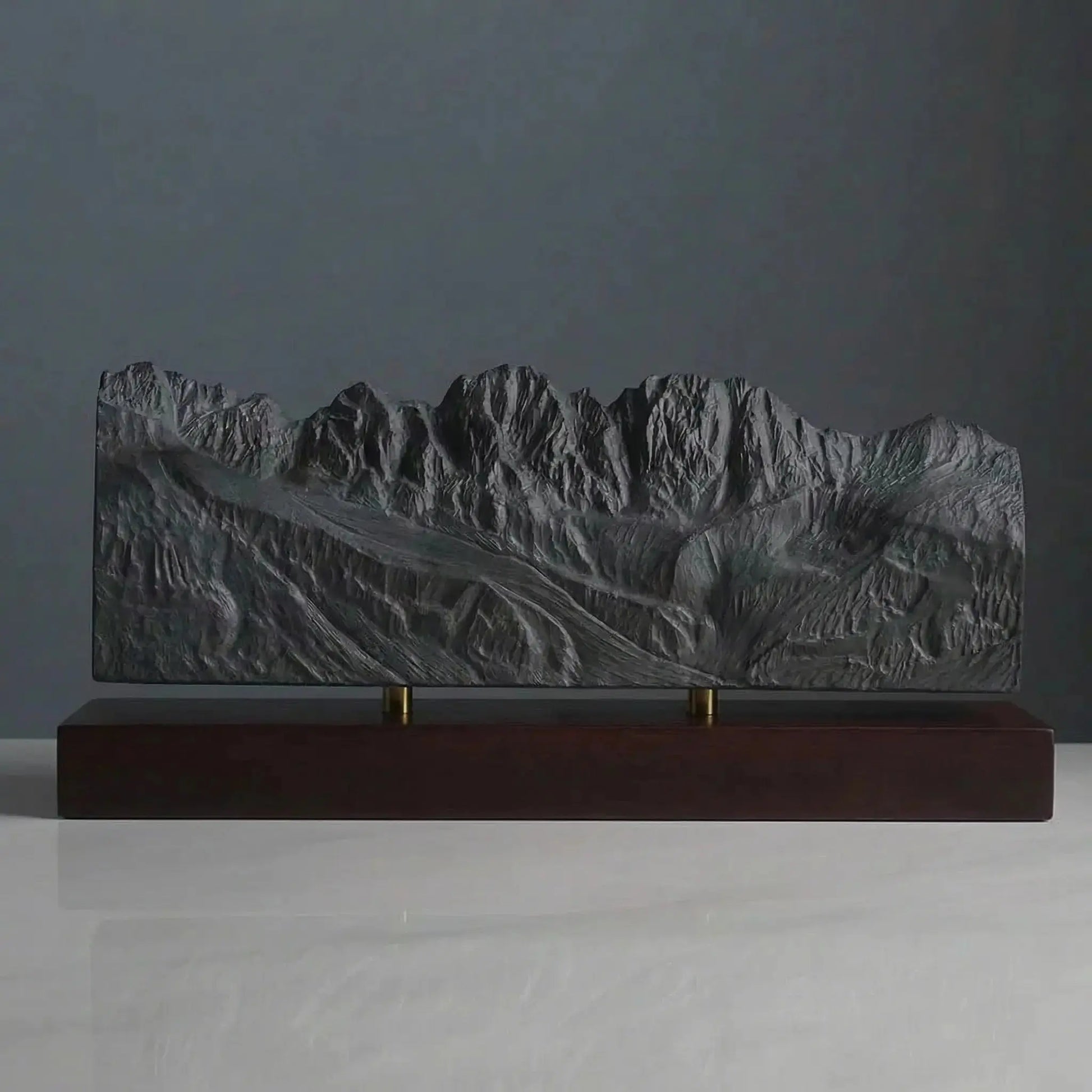 Handies Peak Sculpture (American Basin, Colorado) Sculpted Peaks