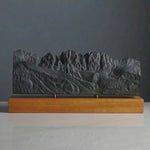 Handies Peak Sculpture (American Basin, Colorado) Sculpted Peaks