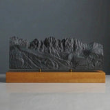 Handies Peak Sculpture (American Basin, Colorado) Sculpted Peaks