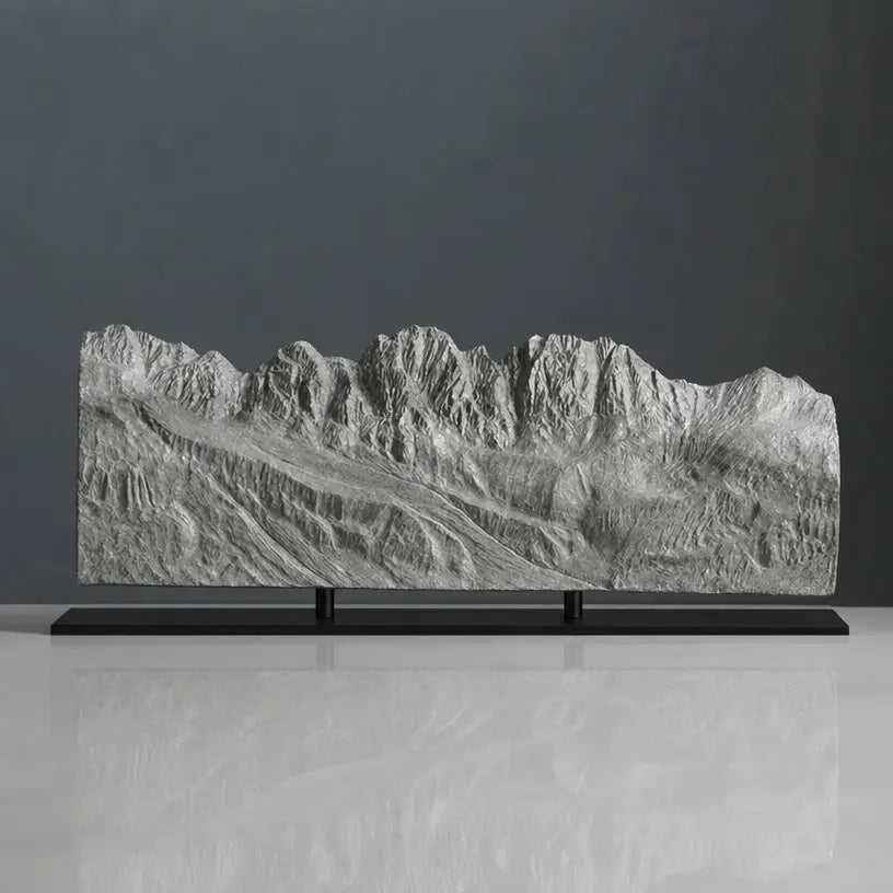 Handies Peak Sculpture (American Basin, Colorado) Sculpted Peaks