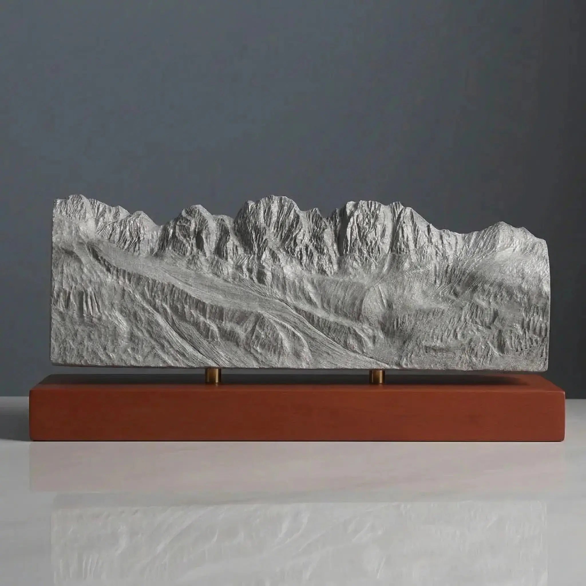 Handies Peak Sculpture (American Basin, Colorado) Sculpted Peaks