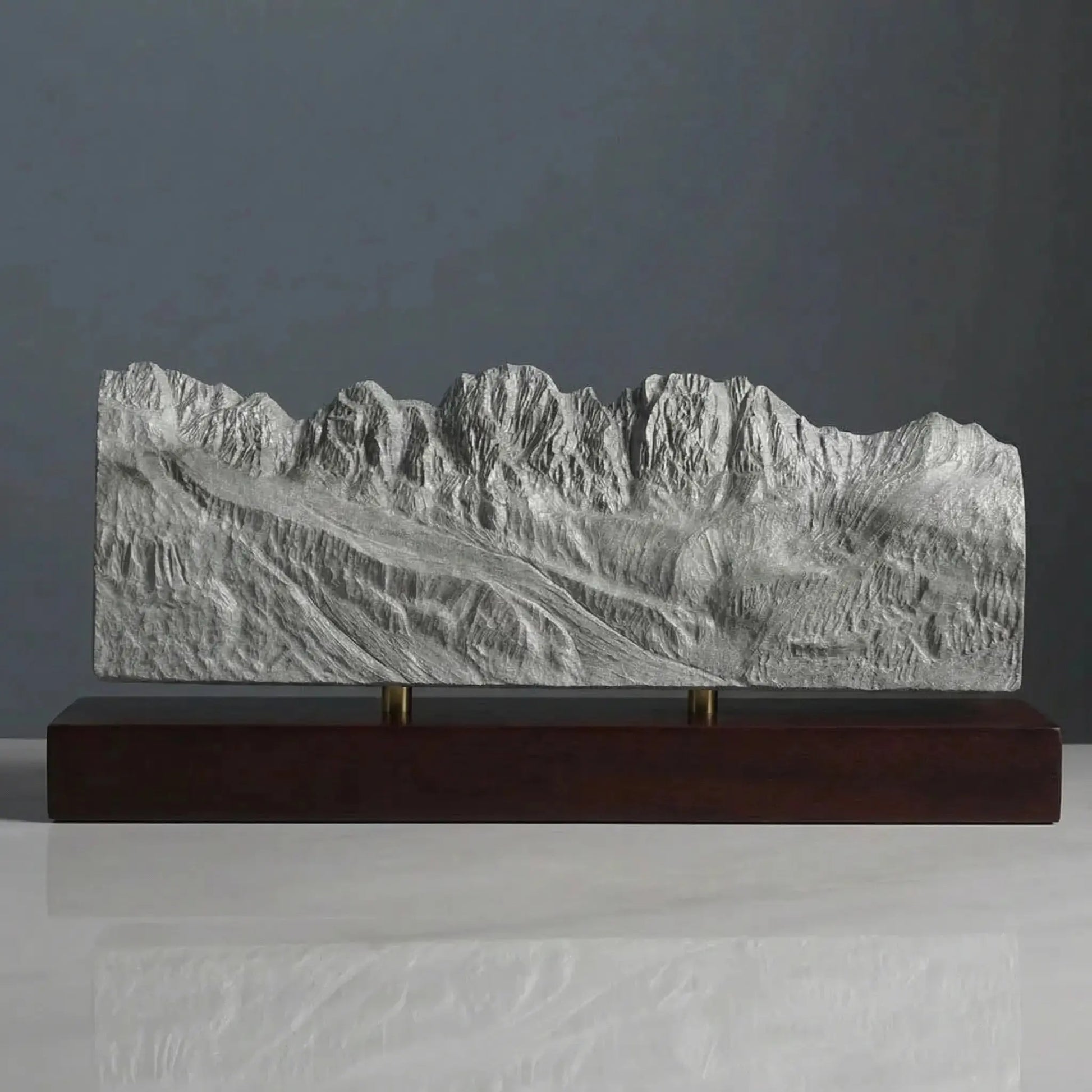 Handies Peak Sculpture (American Basin, Colorado) Sculpted Peaks