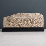 Harrat Khaybar Sculpture (Saudi Arabia) Sculpted Peaks