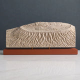 Harrat Khaybar Sculpture (Saudi Arabia) Sculpted Peaks
