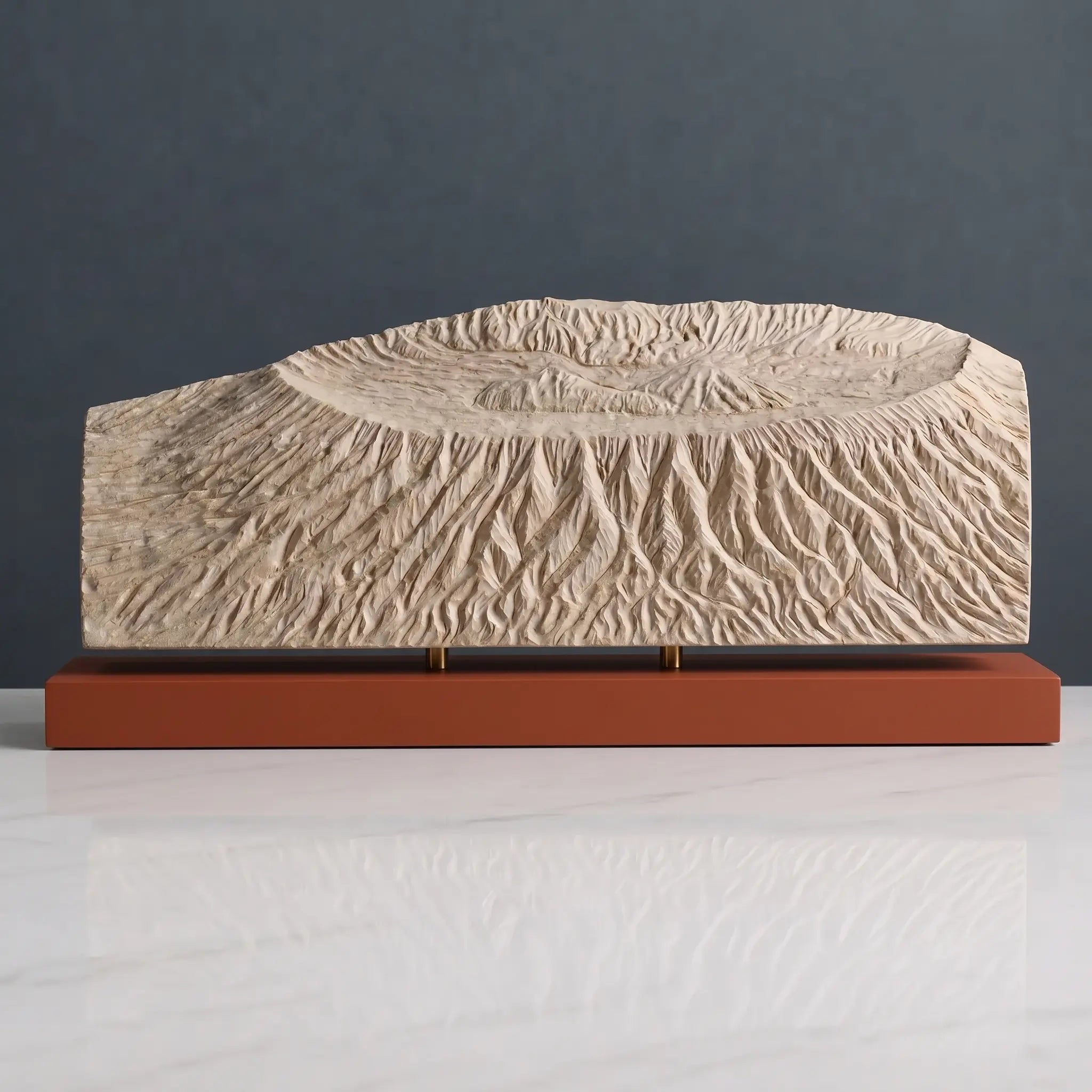 Harrat Khaybar Sculpture (Saudi Arabia) Sculpted Peaks