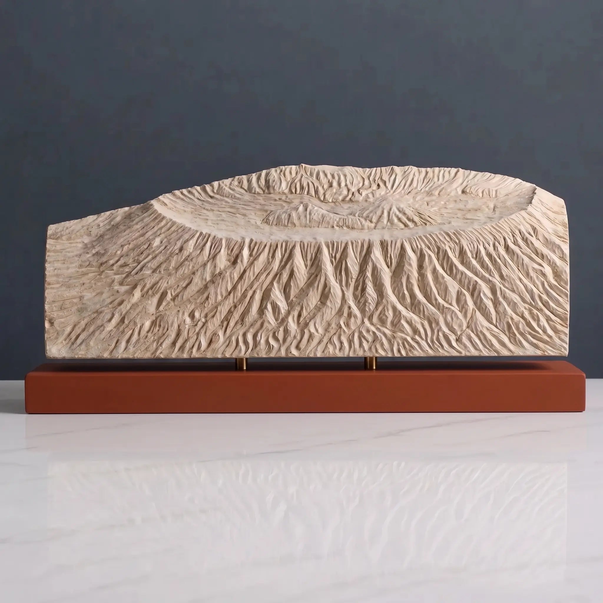 Harrat Khaybar Sculpture (Saudi Arabia) Sculpted Peaks