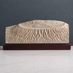 Harrat Khaybar Sculpture (Saudi Arabia) Sculpted Peaks