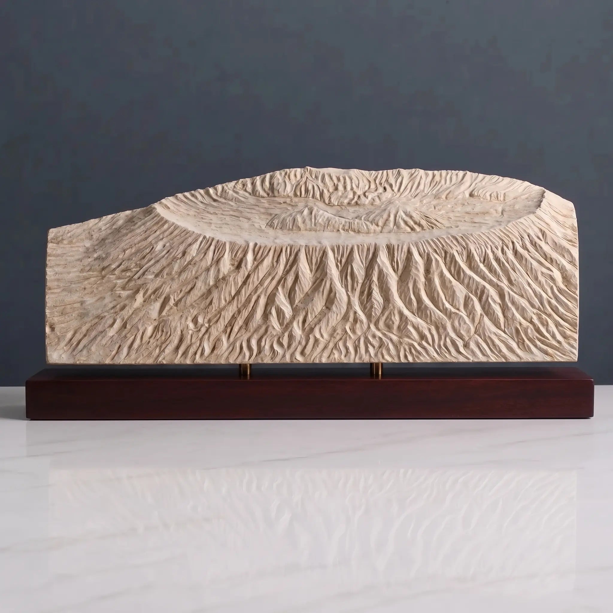 Harrat Khaybar Sculpture (Saudi Arabia) Sculpted Peaks