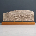 Harrat Khaybar Sculpture (Saudi Arabia) Sculpted Peaks