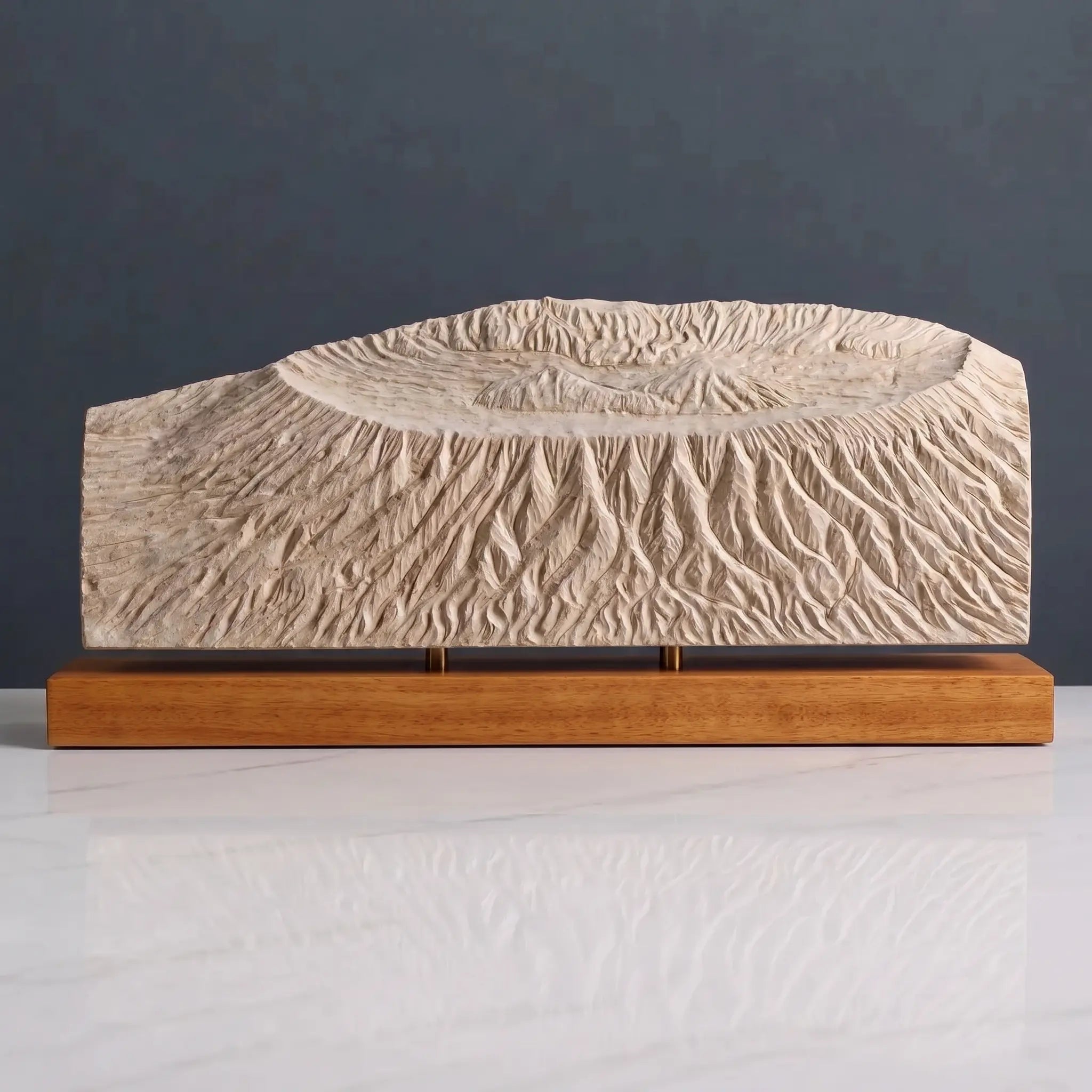 Harrat Khaybar Sculpture (Saudi Arabia) Sculpted Peaks