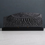 Harrat Khaybar Sculpture (Saudi Arabia) Sculpted Peaks