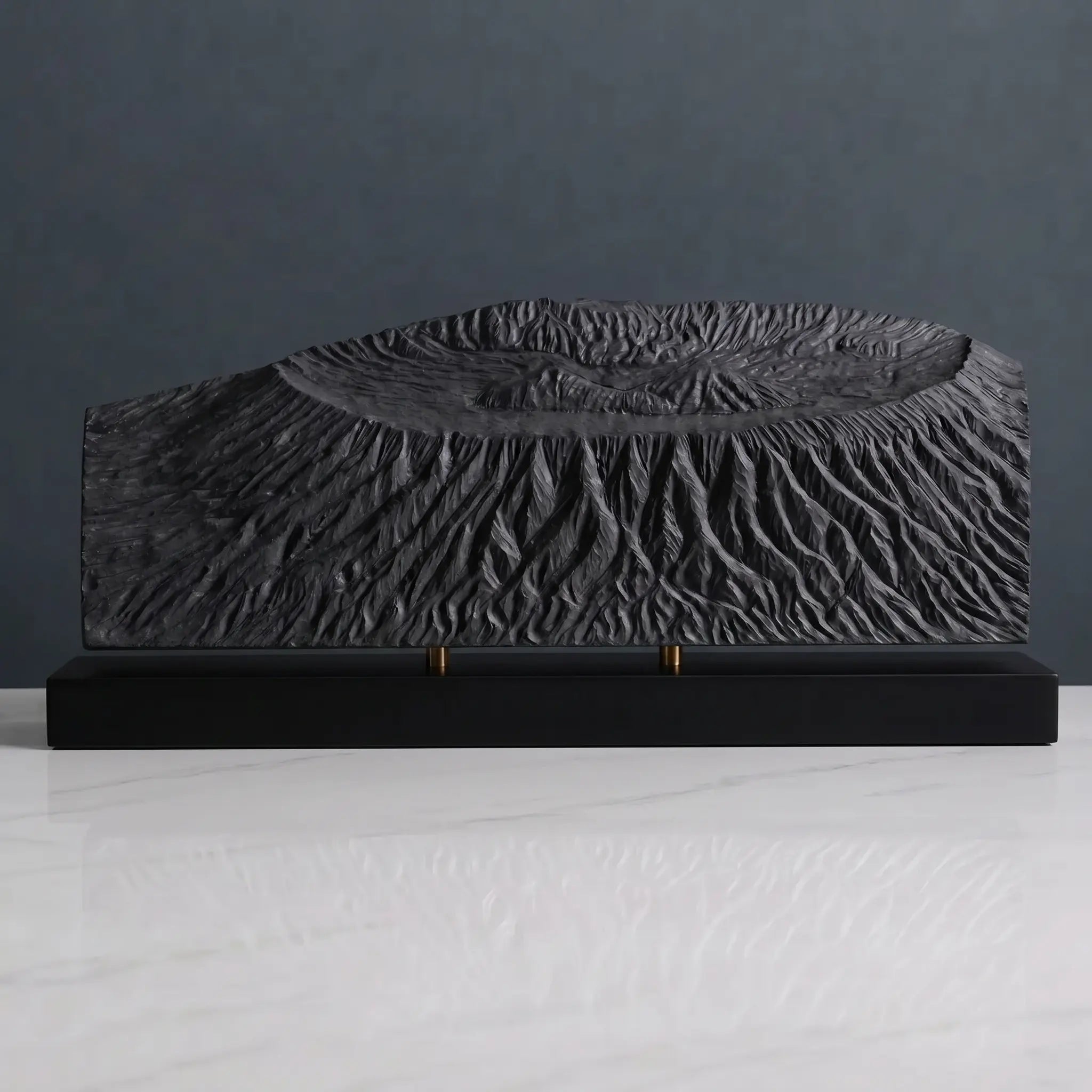 Harrat Khaybar Sculpture (Saudi Arabia) Sculpted Peaks