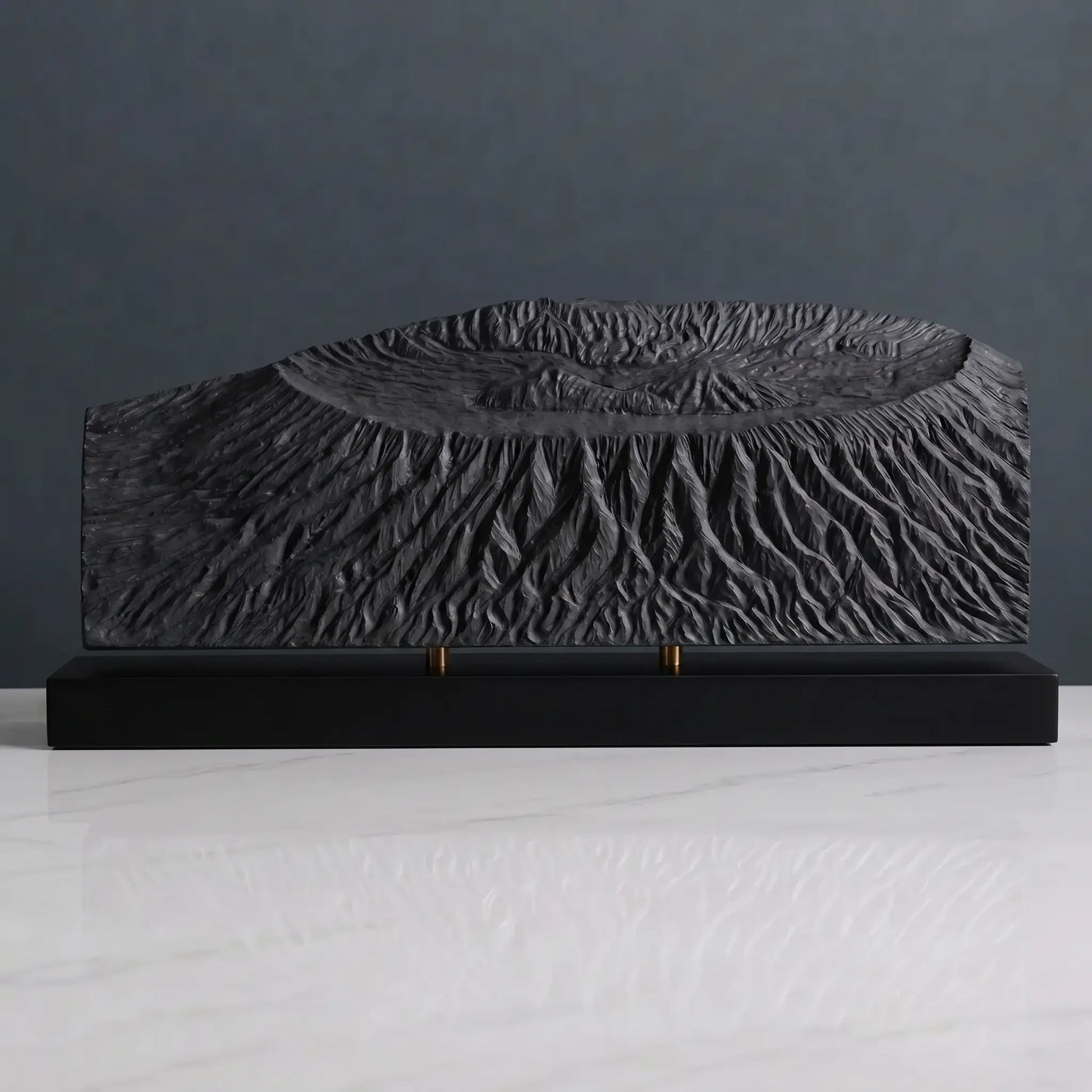Harrat Khaybar Sculpture (Saudi Arabia) Sculpted Peaks