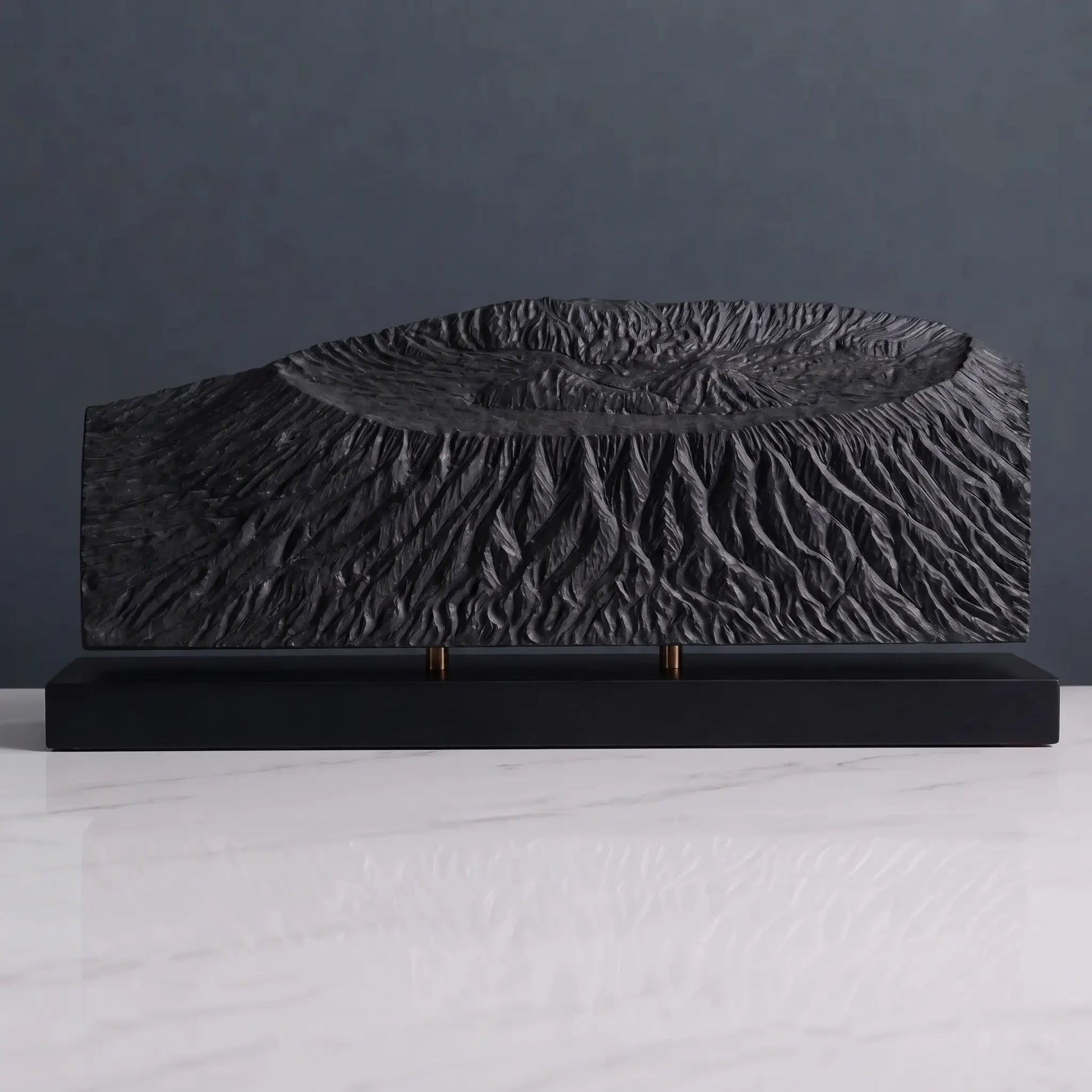 Harrat Khaybar Sculpture (Saudi Arabia) Sculpted Peaks