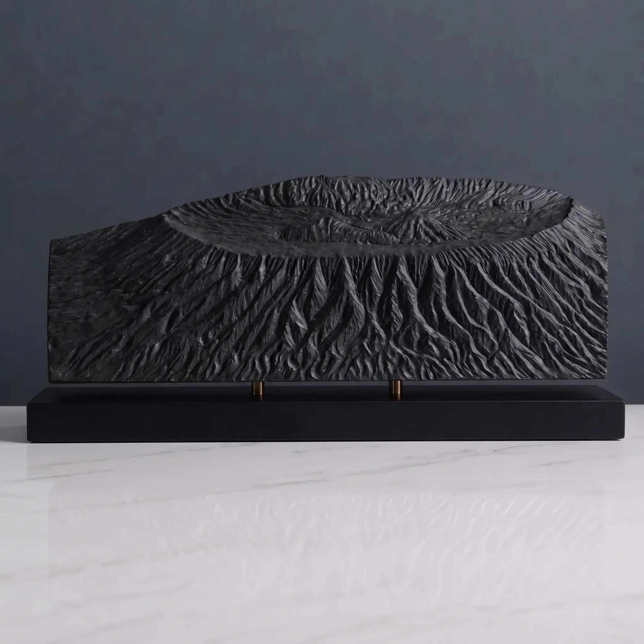 Harrat Khaybar Sculpture (Saudi Arabia) Sculpted Peaks