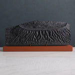 Harrat Khaybar Sculpture (Saudi Arabia) Sculpted Peaks