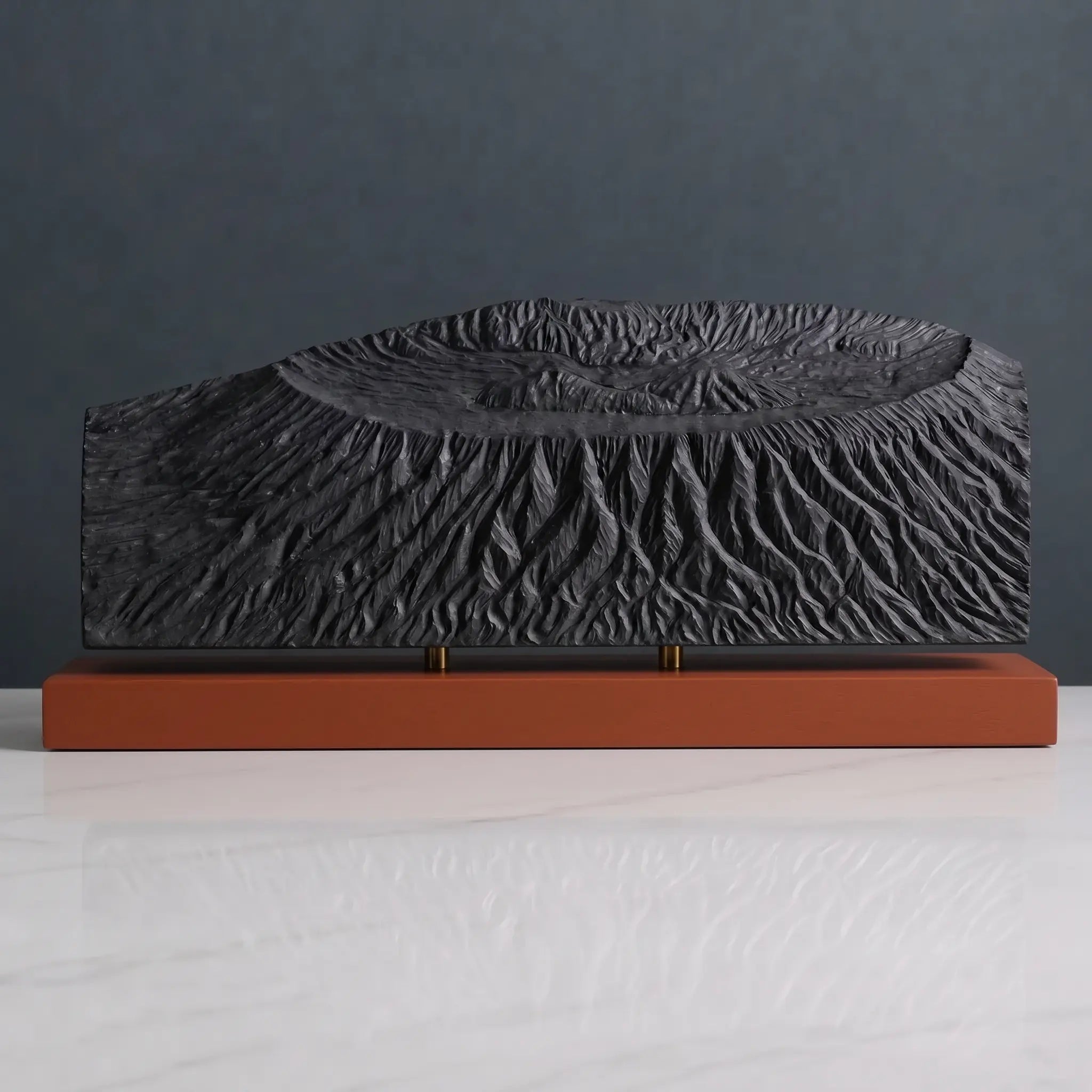 Harrat Khaybar Sculpture (Saudi Arabia) Sculpted Peaks