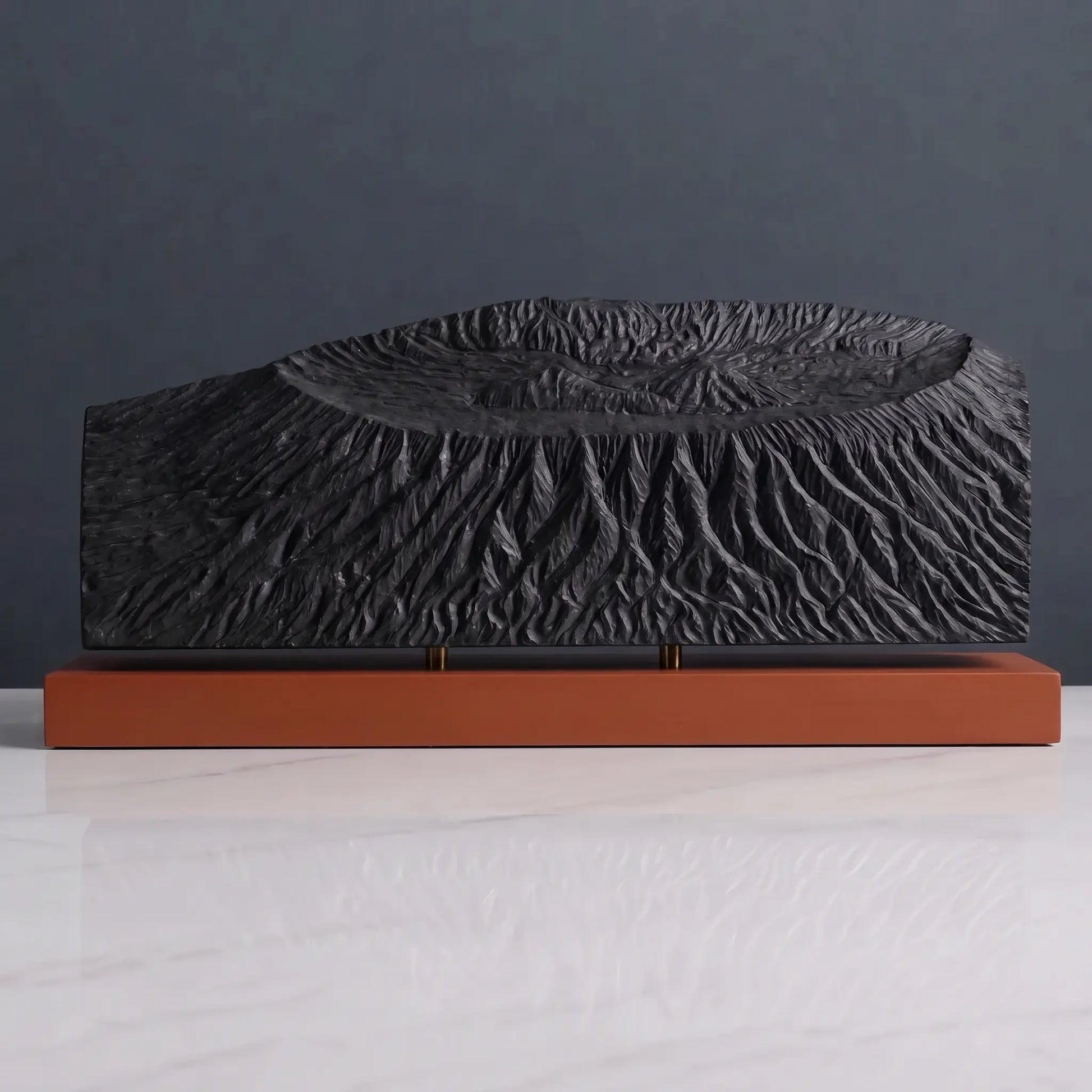 Harrat Khaybar Sculpture (Saudi Arabia) Sculpted Peaks