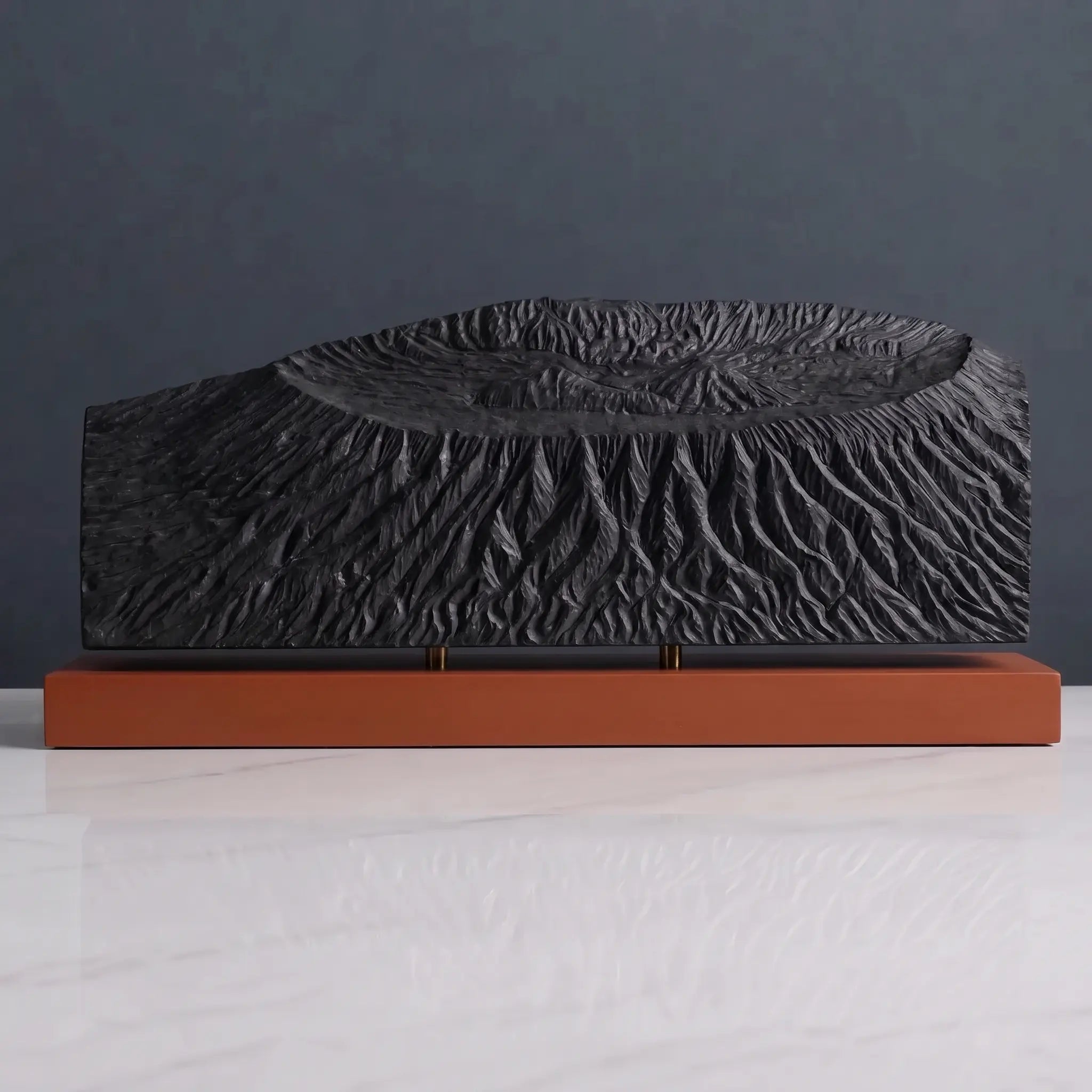 Harrat Khaybar Sculpture (Saudi Arabia) Sculpted Peaks
