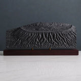 Harrat Khaybar Sculpture (Saudi Arabia) Sculpted Peaks