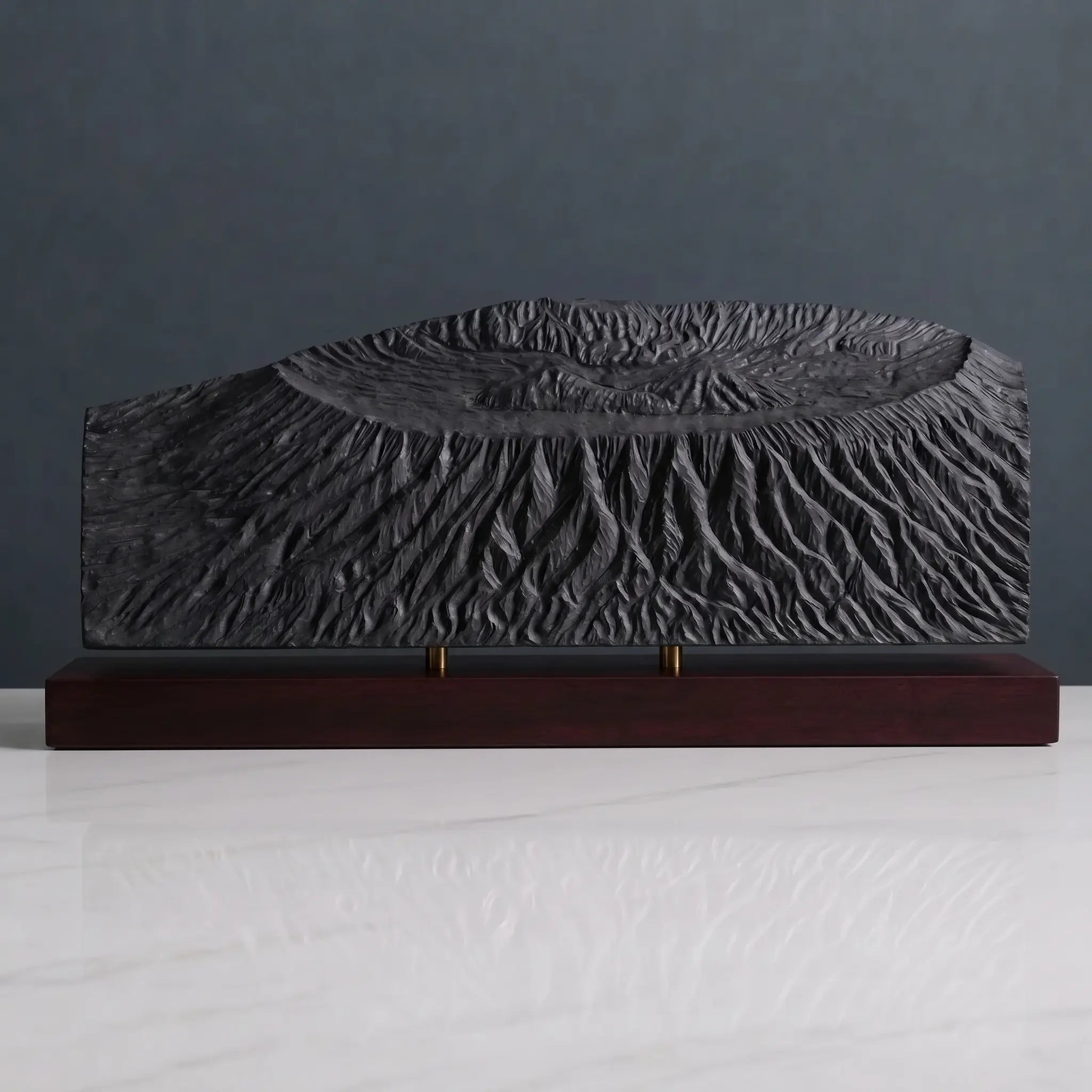 Harrat Khaybar Sculpture (Saudi Arabia) Sculpted Peaks