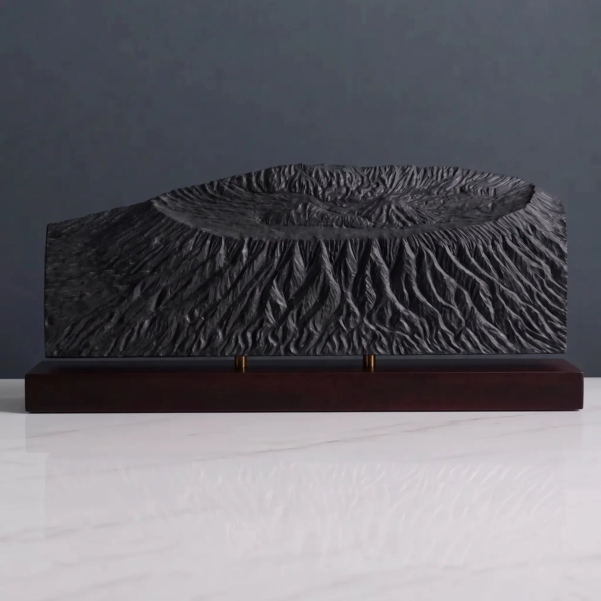 Harrat Khaybar Sculpture (Saudi Arabia) Sculpted Peaks