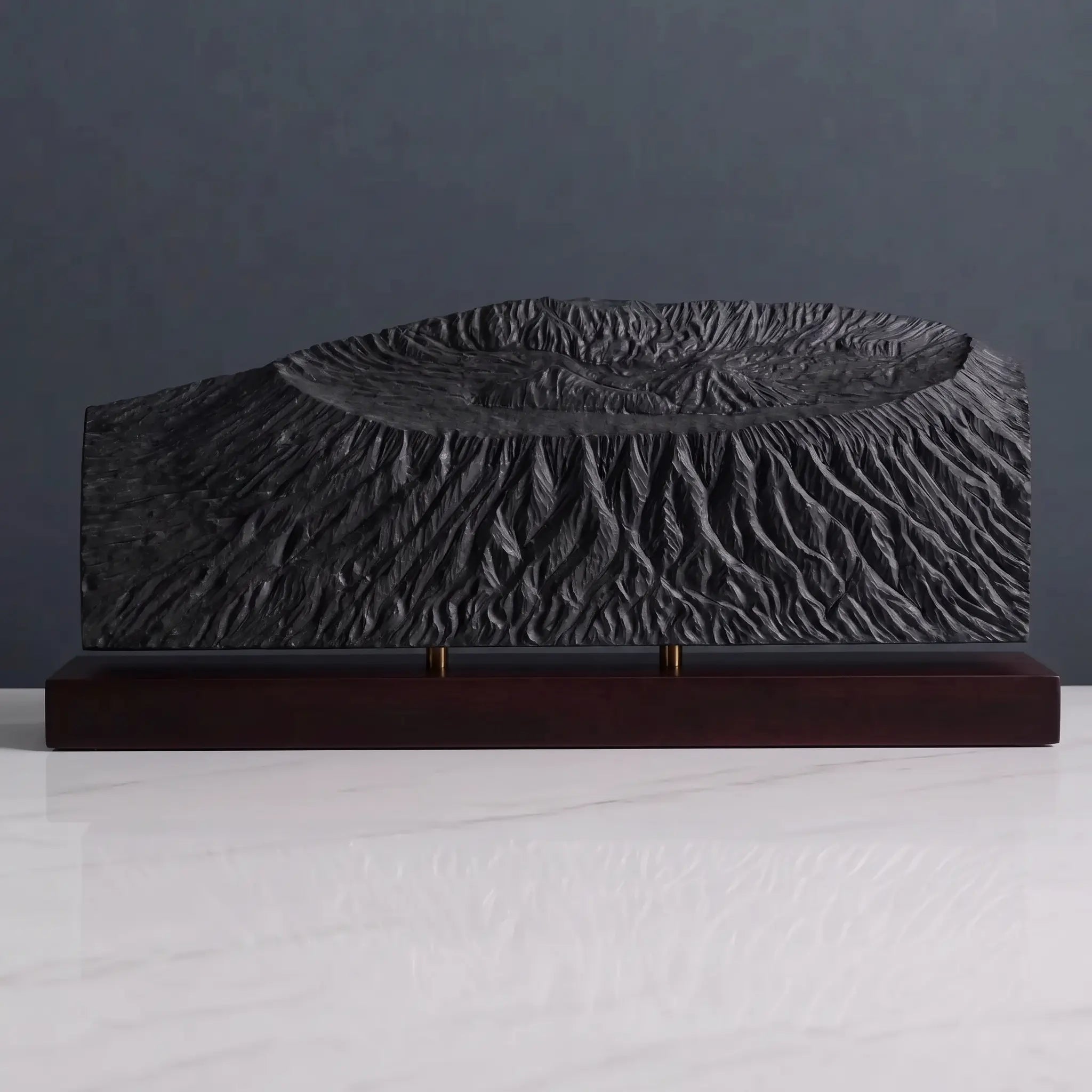 Harrat Khaybar Sculpture (Saudi Arabia) Sculpted Peaks