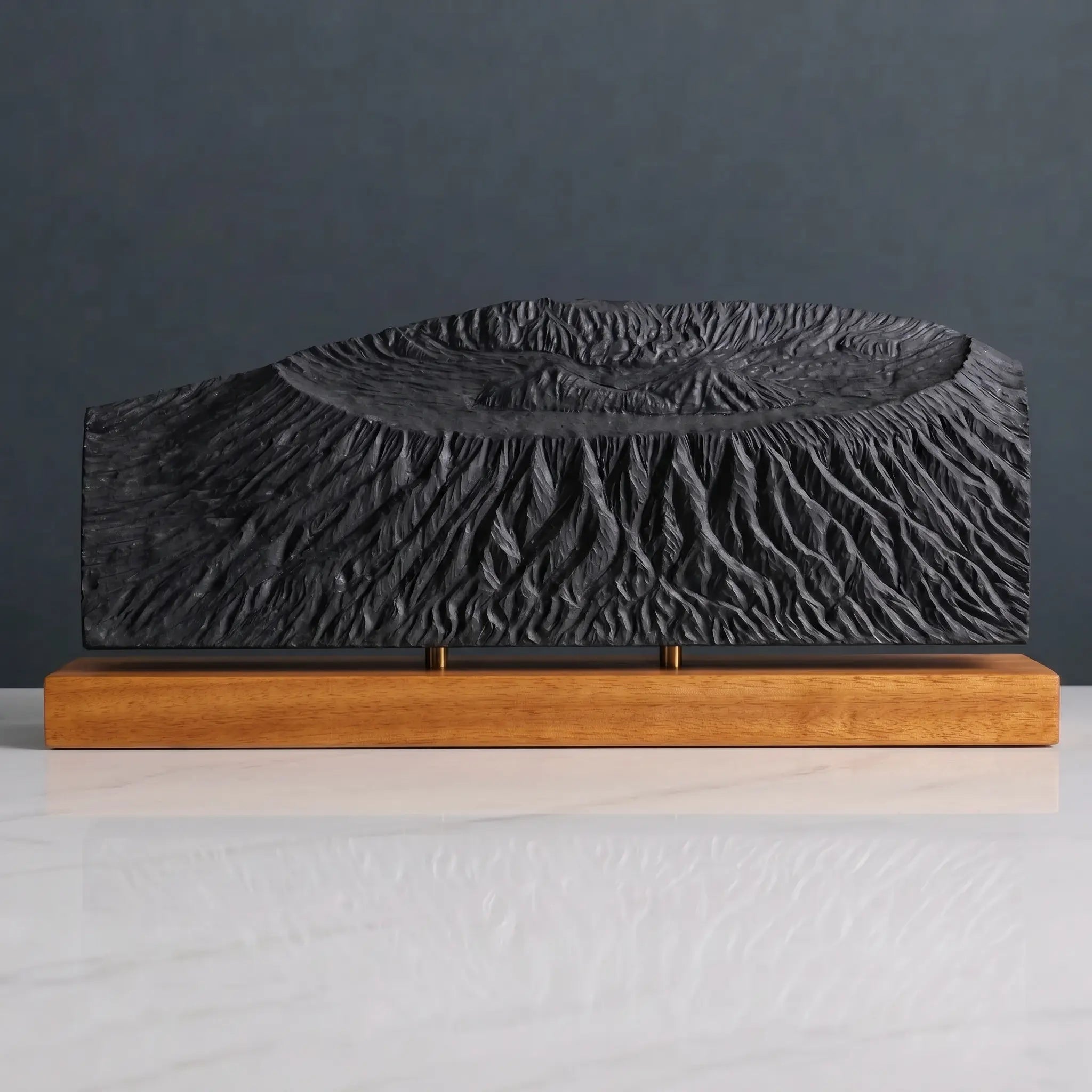 Harrat Khaybar Sculpture (Saudi Arabia) Sculpted Peaks