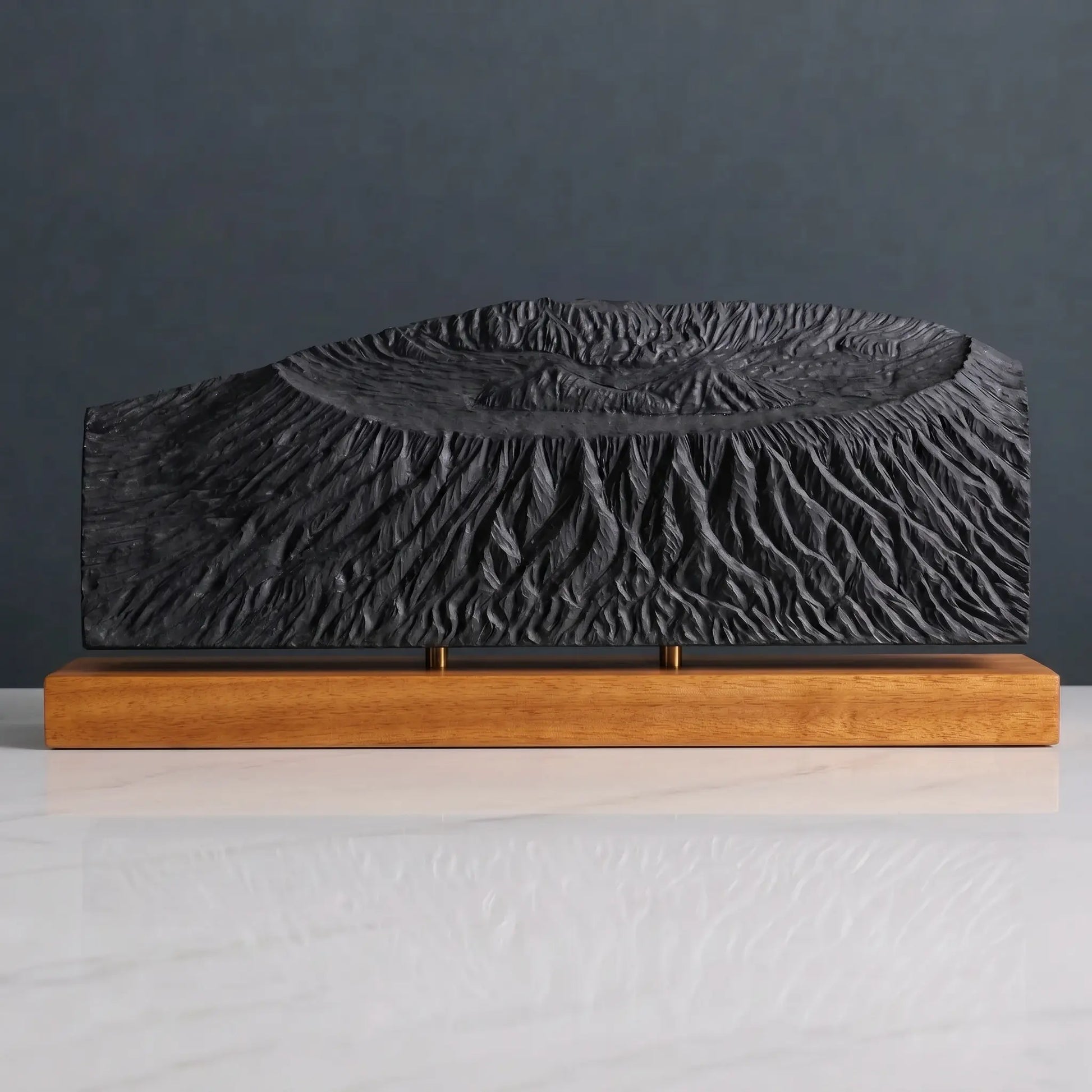 Harrat Khaybar Sculpture (Saudi Arabia) Sculpted Peaks