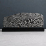Harrat Khaybar Sculpture (Saudi Arabia) Sculpted Peaks