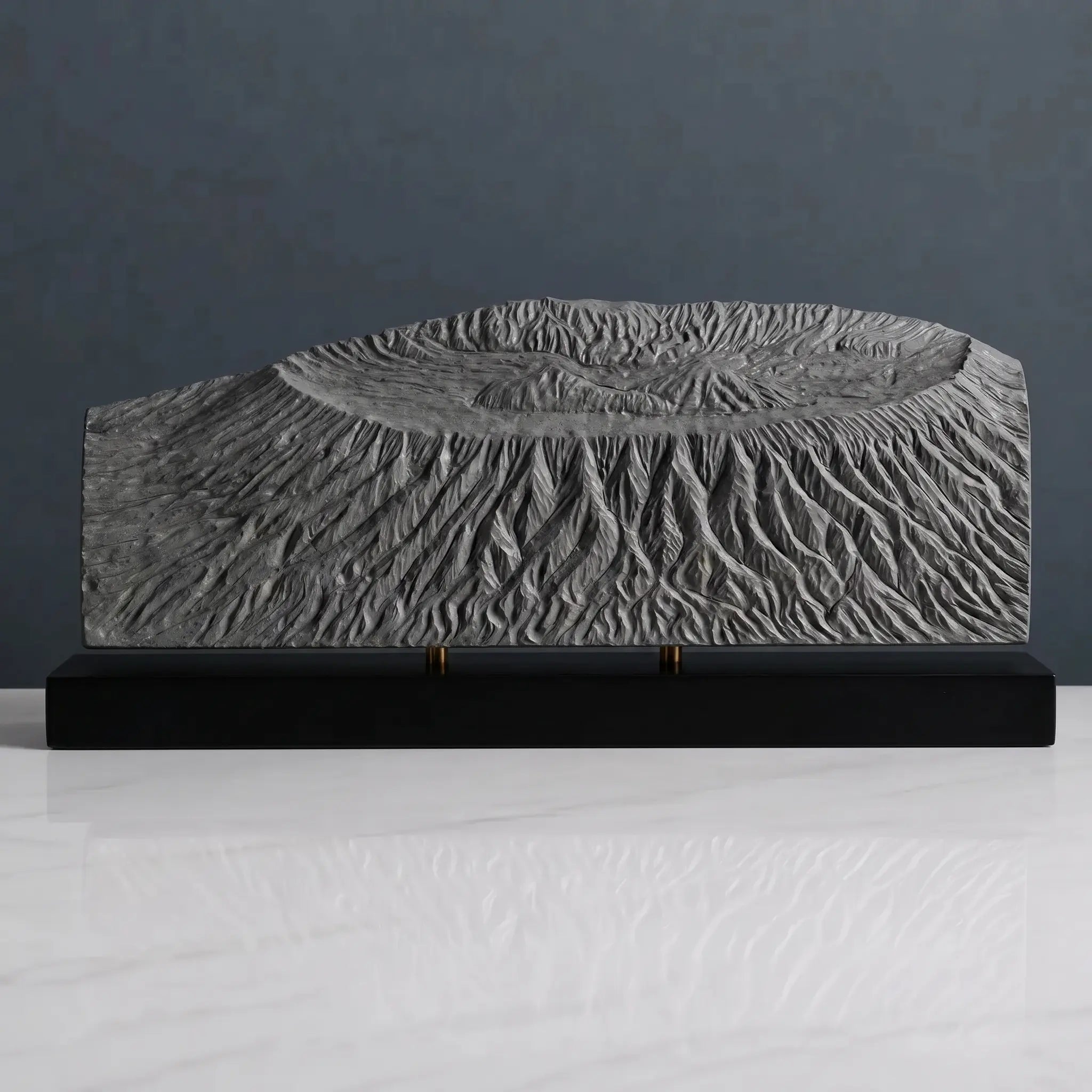Harrat Khaybar Sculpture (Saudi Arabia) Sculpted Peaks