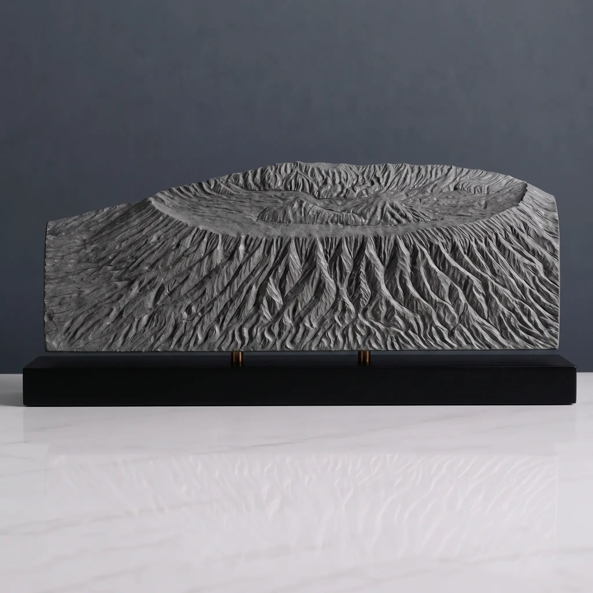 Harrat Khaybar Sculpture (Saudi Arabia) Sculpted Peaks