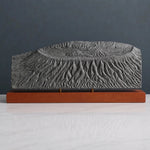 Harrat Khaybar Sculpture (Saudi Arabia) Sculpted Peaks