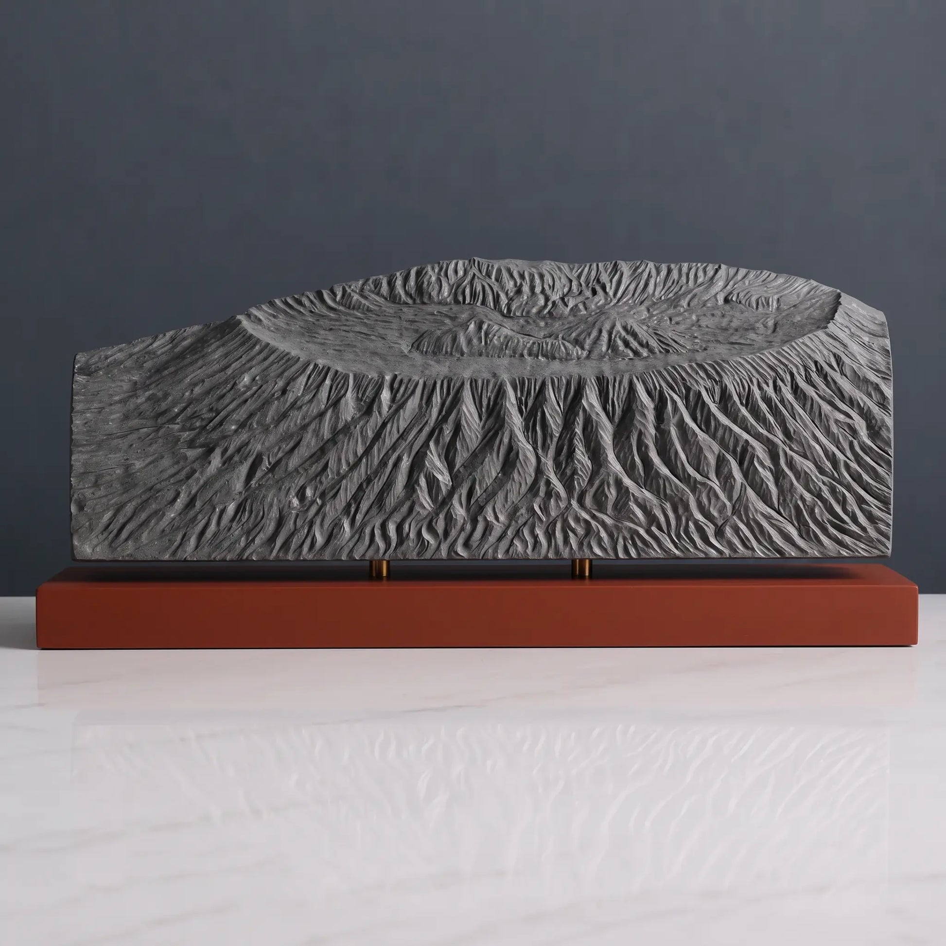 Harrat Khaybar Sculpture (Saudi Arabia) Sculpted Peaks