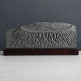 Harrat Khaybar Sculpture (Saudi Arabia) Sculpted Peaks