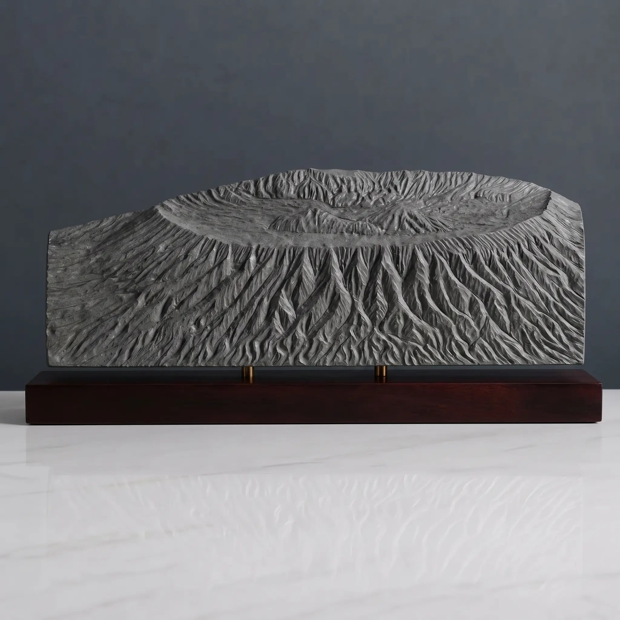 Harrat Khaybar Sculpture (Saudi Arabia) Sculpted Peaks
