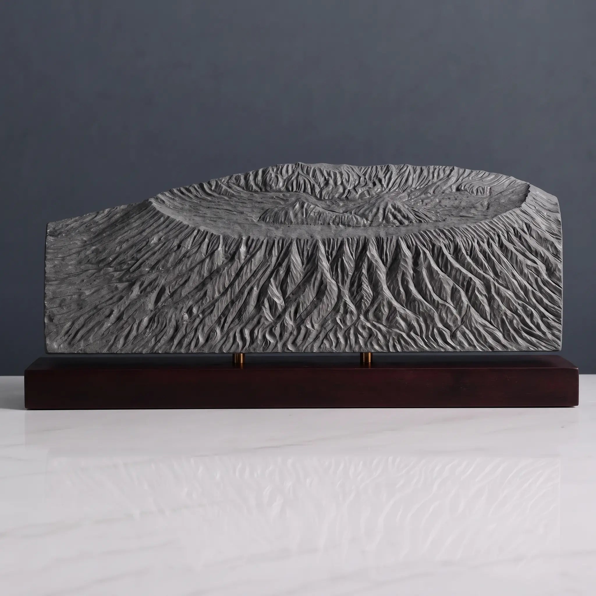 Harrat Khaybar Sculpture (Saudi Arabia) Sculpted Peaks
