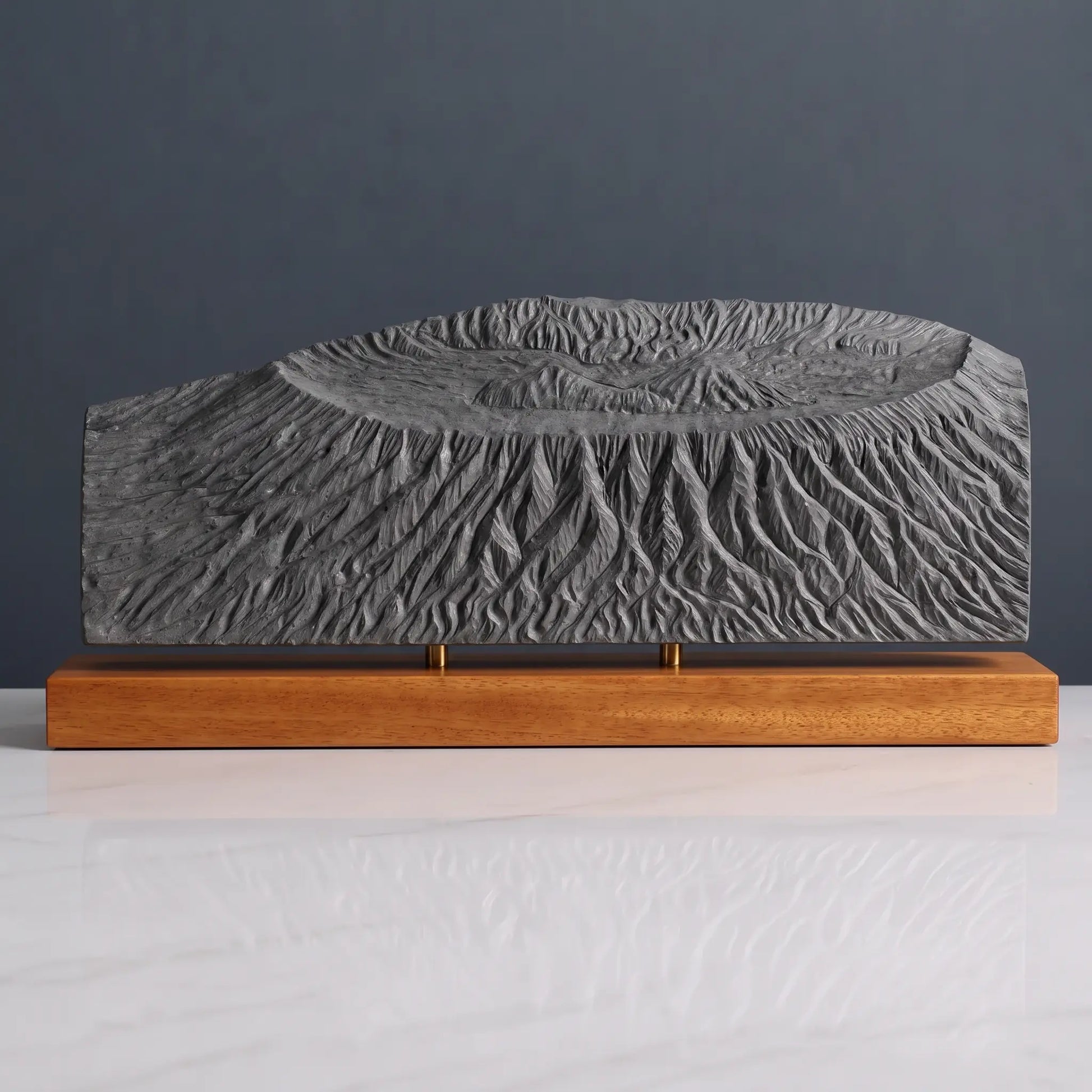 Harrat Khaybar Sculpture (Saudi Arabia) Sculpted Peaks